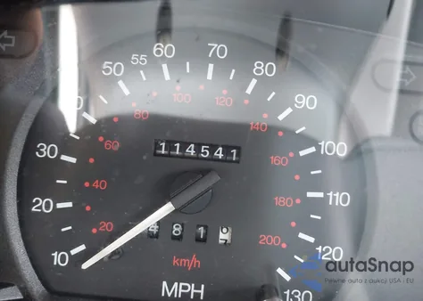 1996 Ford Contour Gl/Sport z USA, uszkodzony, nr VIN 1FALP6535TK202362